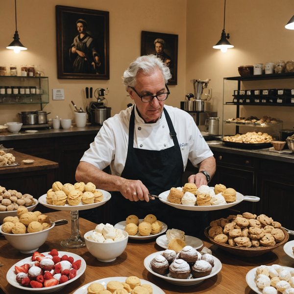 Où séjourner en Italie pour des vacances avec des ateliers de fabrication de gelato et des visites de musées?