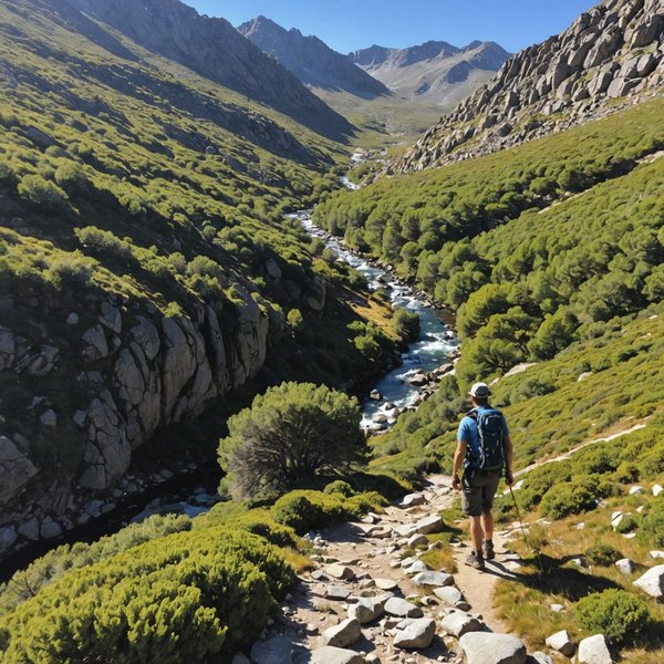 Quels sont les meilleurs conseils pour une randonnée dans les montagnes de la Sierra de Gredos, Espagne : équipements et itinéraires ?