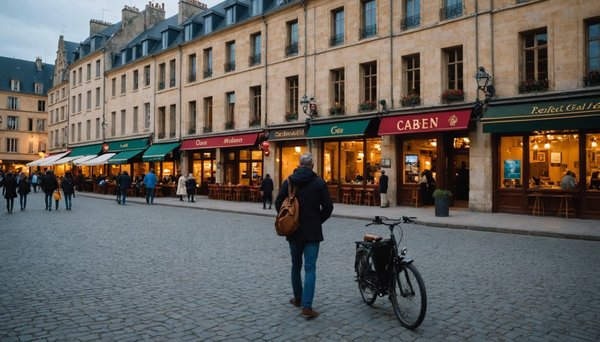 Caen : le guide touristique pour un séjour mémorable